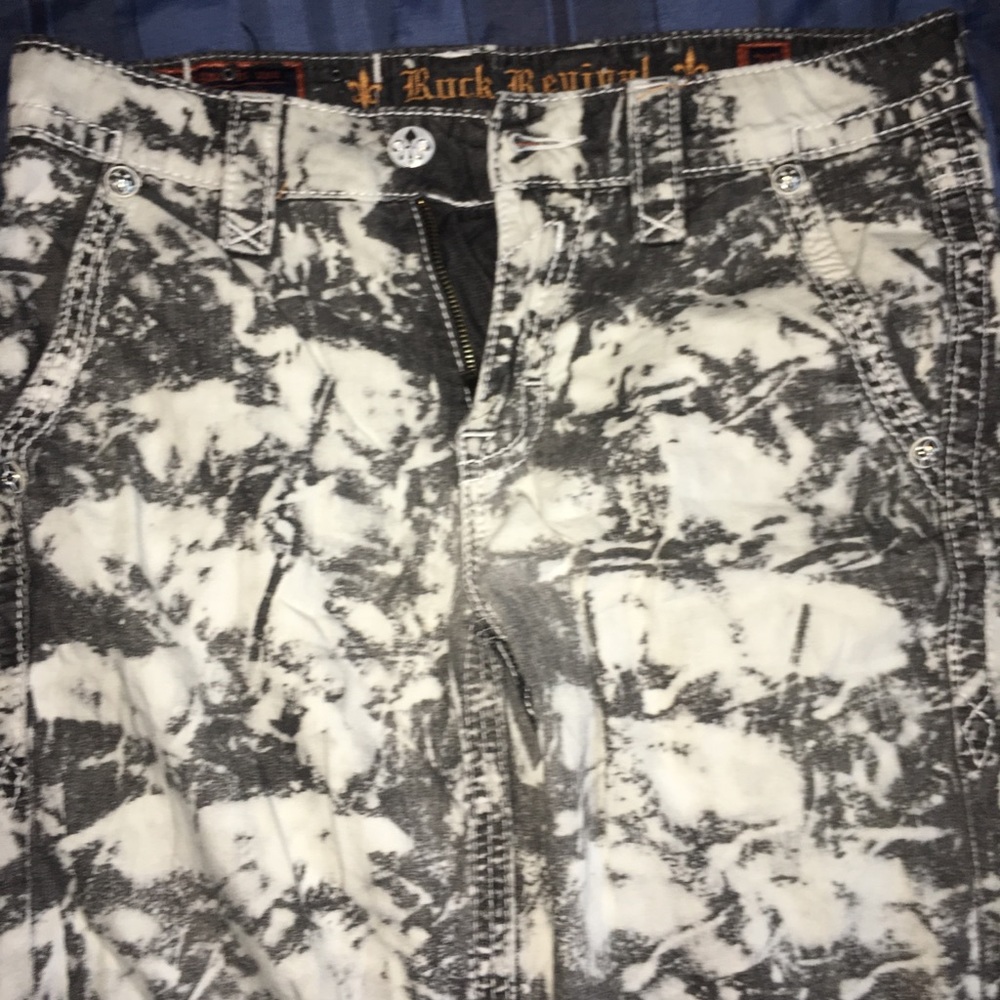 Rock Revival Shorts sz 30